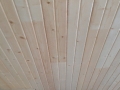 Kelowna, B.C. - Tongue and Groove Wood Ceiling