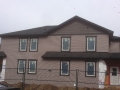 Edmonton, Alberta - Duplex Vinyl Siding/Soffit/Fascia