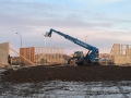 Sherwood Park, Alberta - First Mosque (Framing Start)