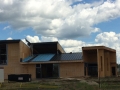 Sherwood Park, Alberta - First Mosque (Framing Finished)